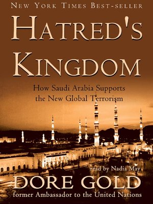cover image of Hatred's Kingdom